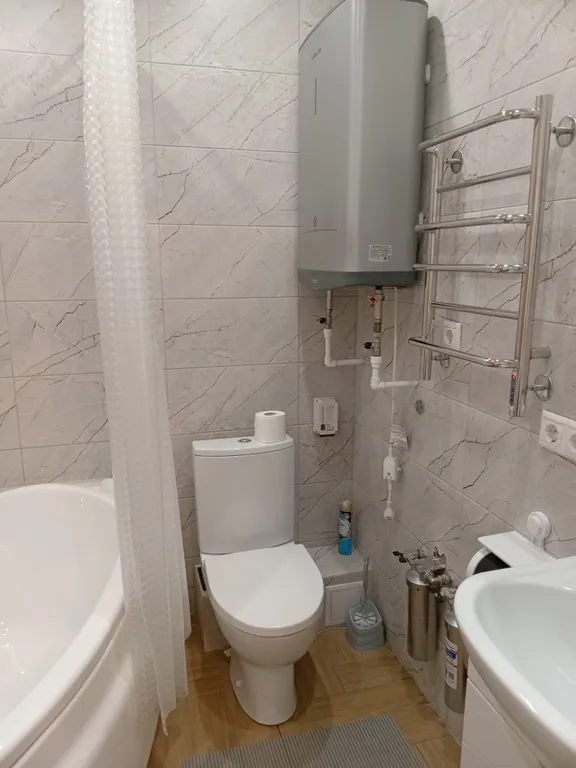 Большая квартира-студия