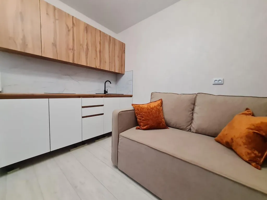 Апартаменты Воздух Предгорья