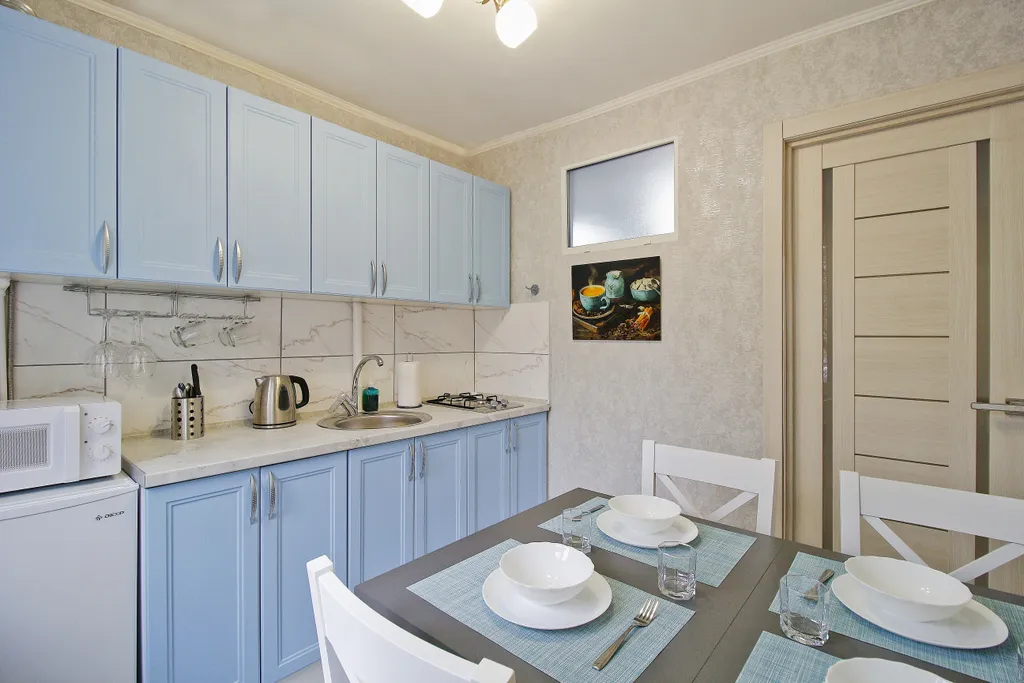 Квартира Уютная квартира в центре Калининграда — Калининград