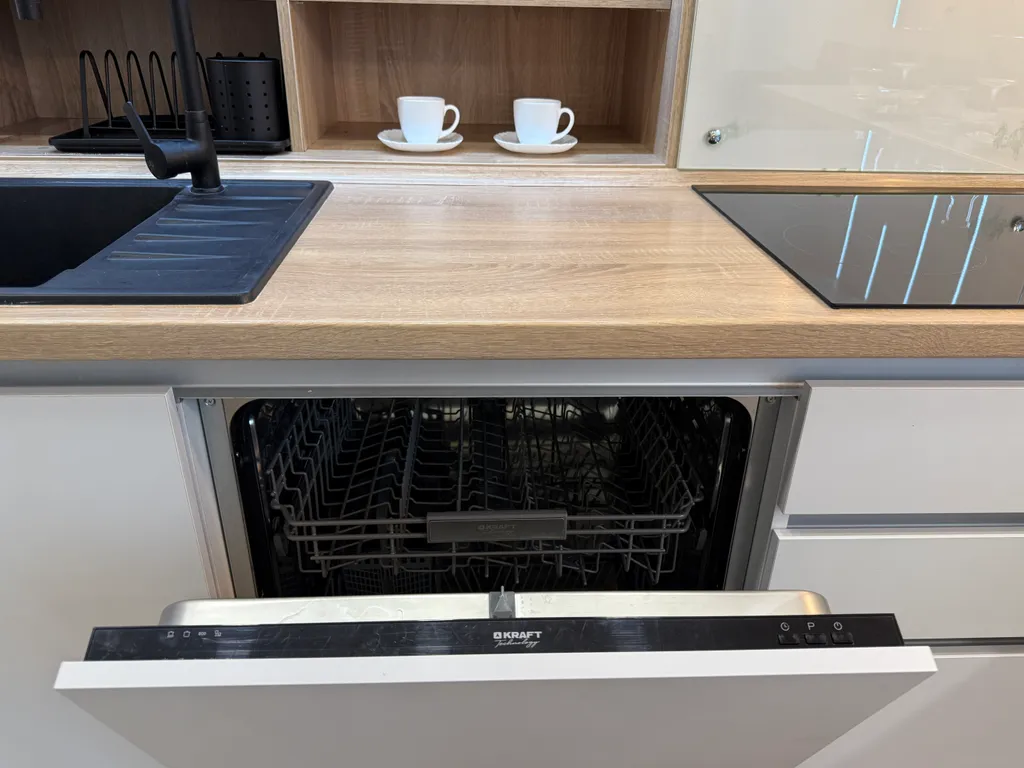 Квартира Квартира Студия класса Люкс в центре Калининграда Flagman de Luxe — Калининград