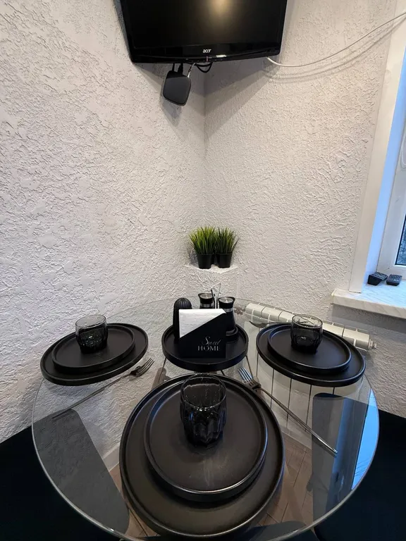 Комфортная двухкомнатная квартира со всеми удобствами