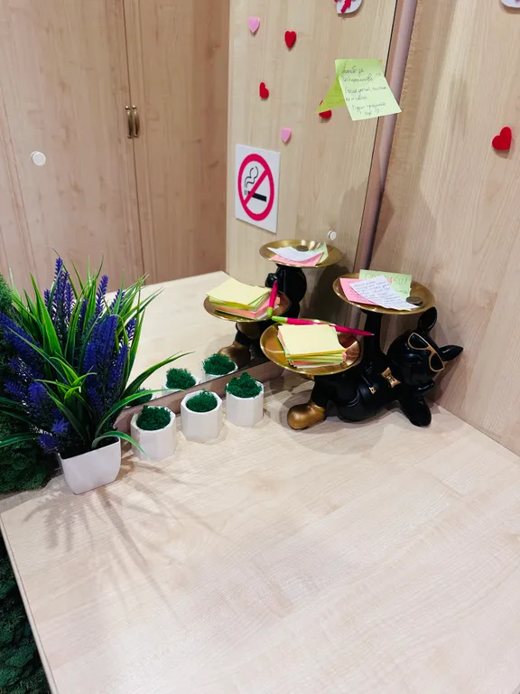 Уютная двухкомнатная квартира в спальном районе