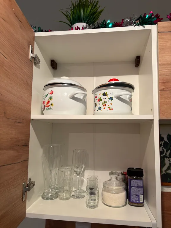 Квартира Уютная квартира студия — Бугры