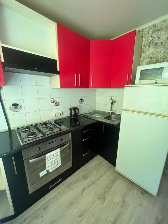 Уютная однокомнатная квартира в самом центре города