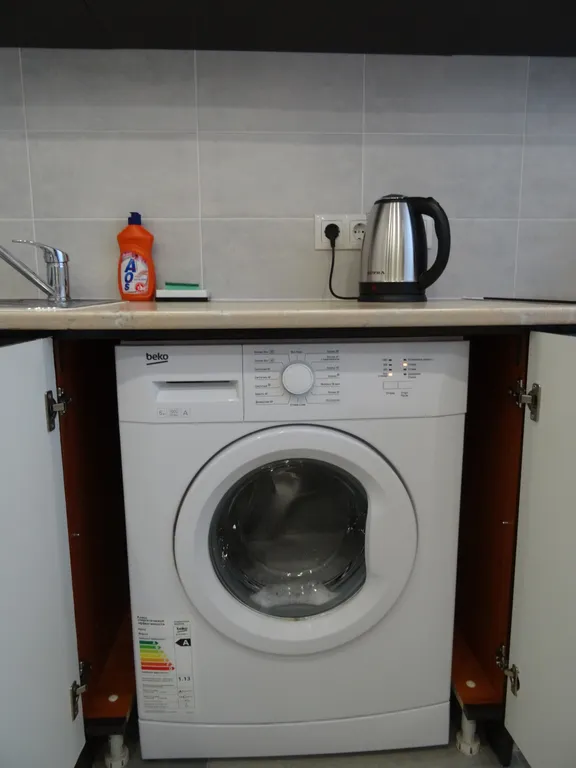 Квартира с видом на Волгу