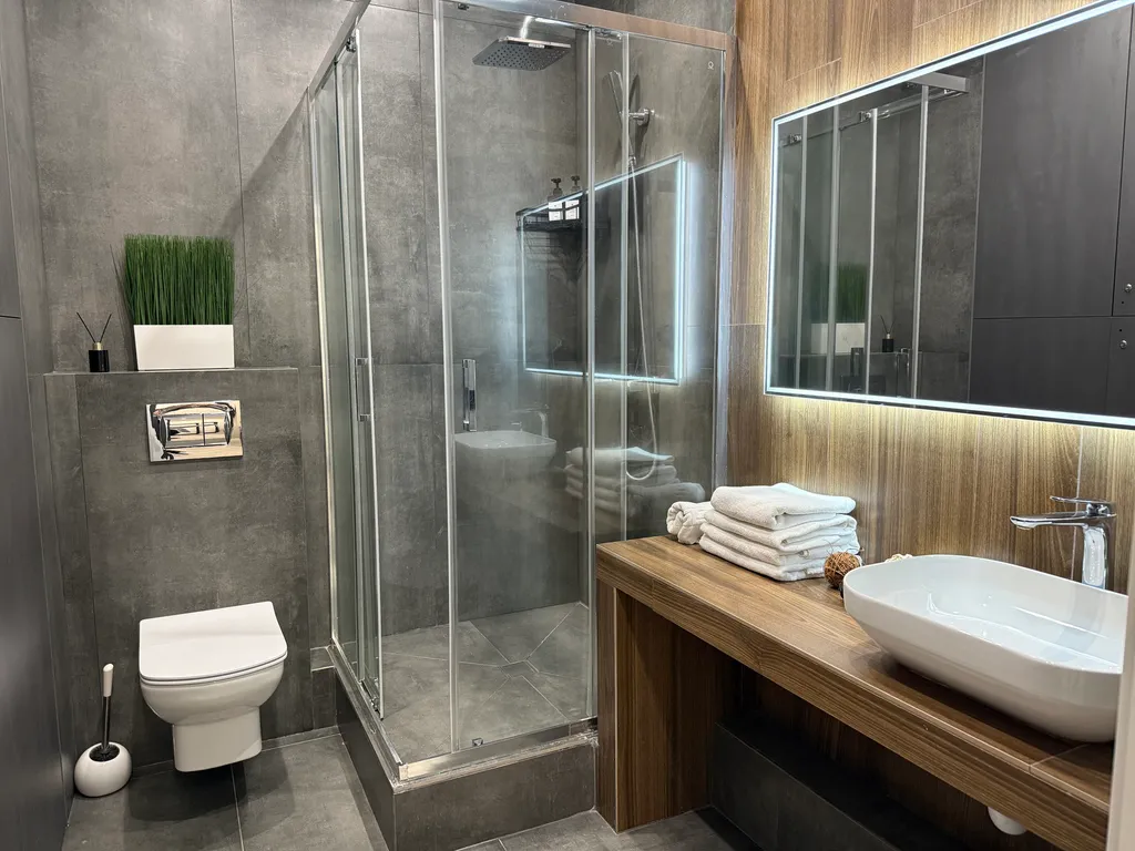 Апартаменты в центре Уфы в ЖК Аксаковский