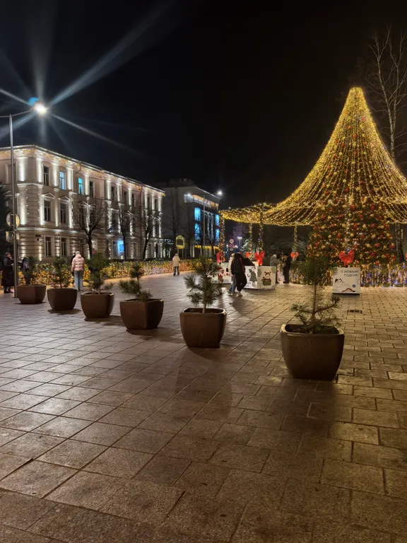 Уютная квартира в центре