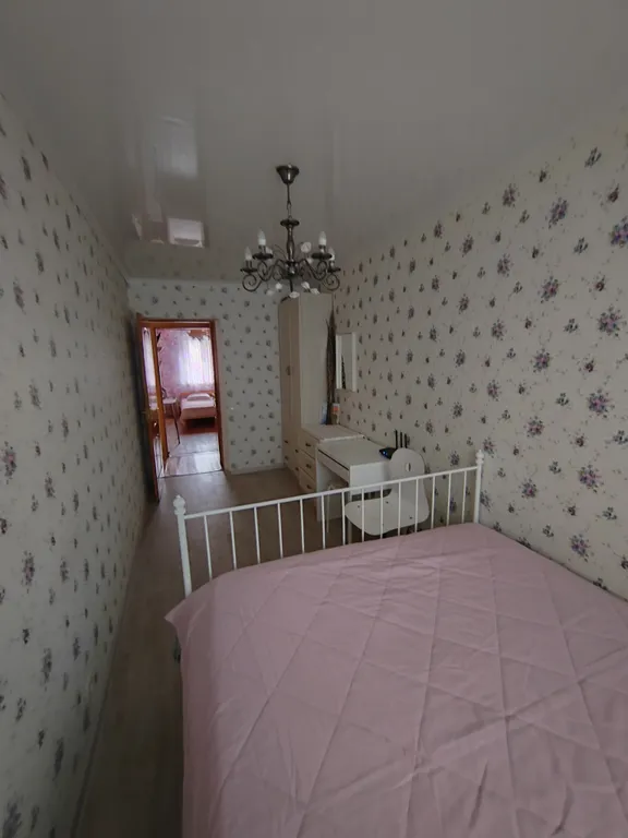 3-комнатная квартира в 4 минутах до моря