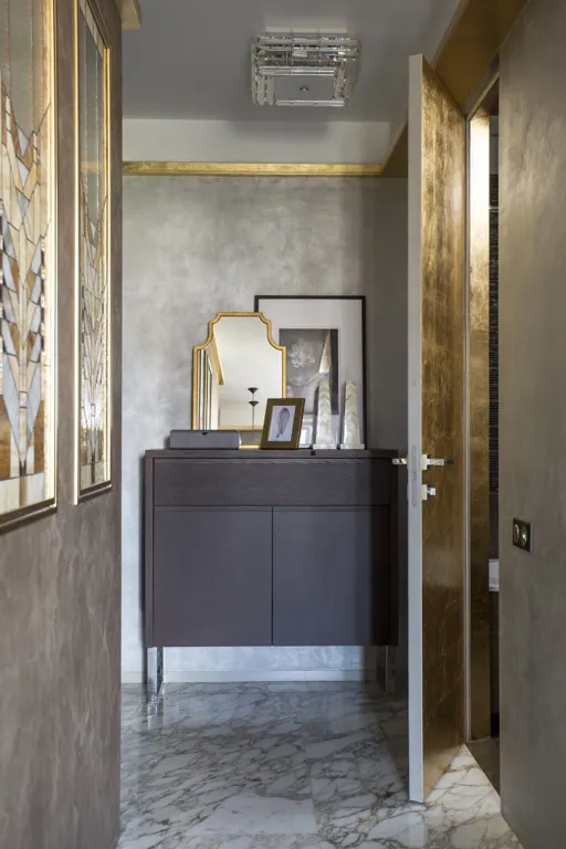 Квартира Квартира Golden apartment — Москва