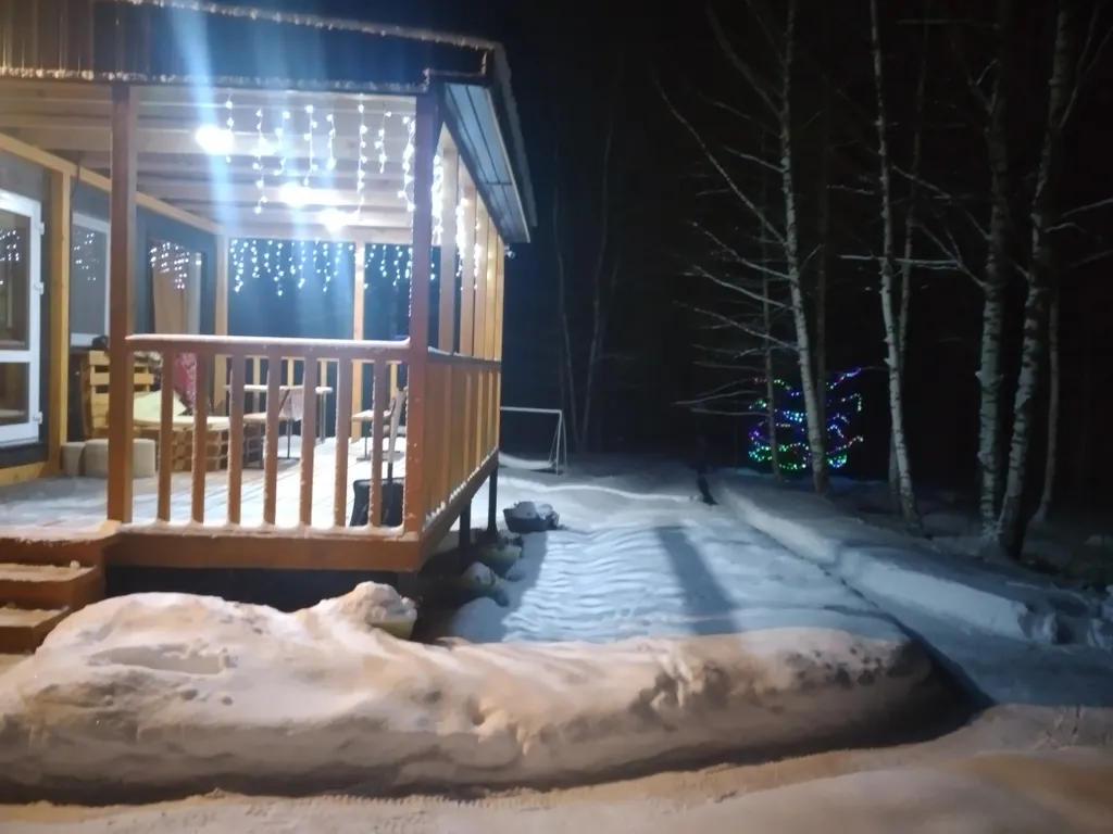 Коттедж Домик на берегу речки — Ярославль