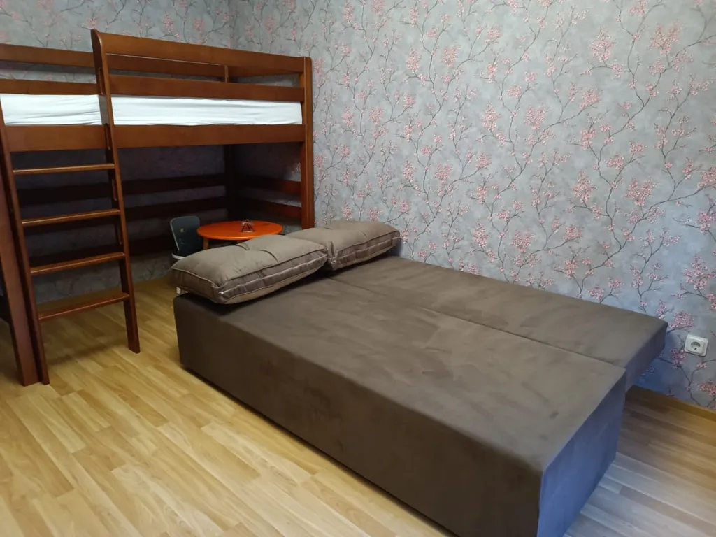 Квартира Квартира Уютный уголок — Санкт-Петербург