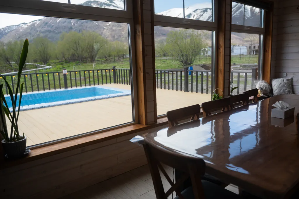 Коттедж Гостевой дом С Вулканами — Термальный