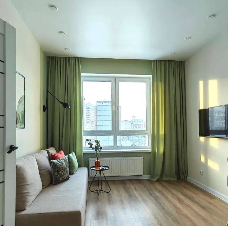 Квартира с рабочим местом