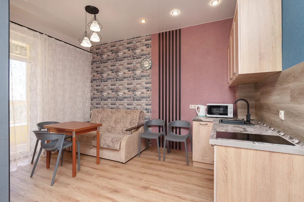 Зоопарк за окном