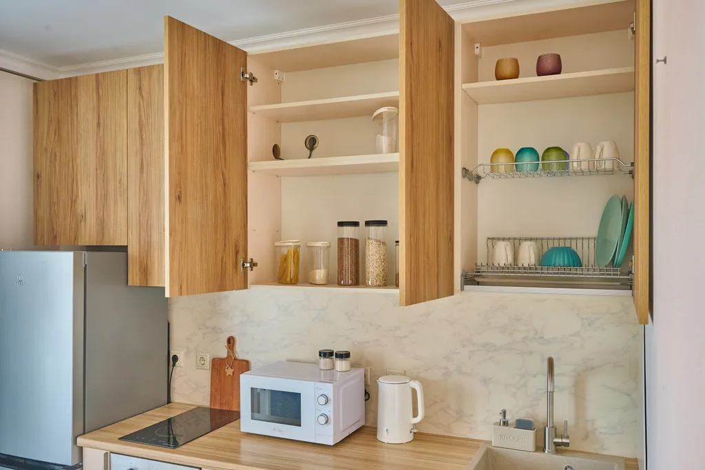 Дизайнерские апартаменты с видом на парк Краснодар