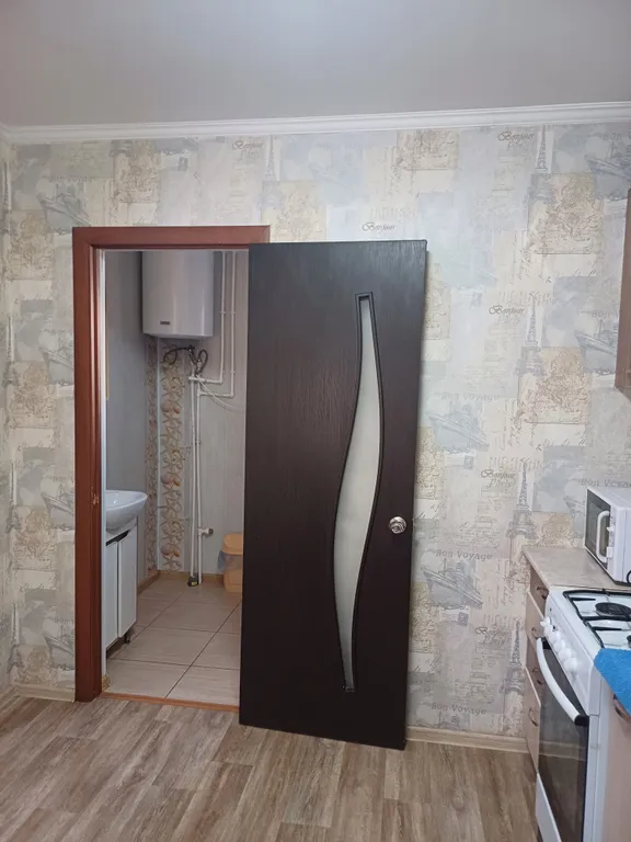 Зимний домик