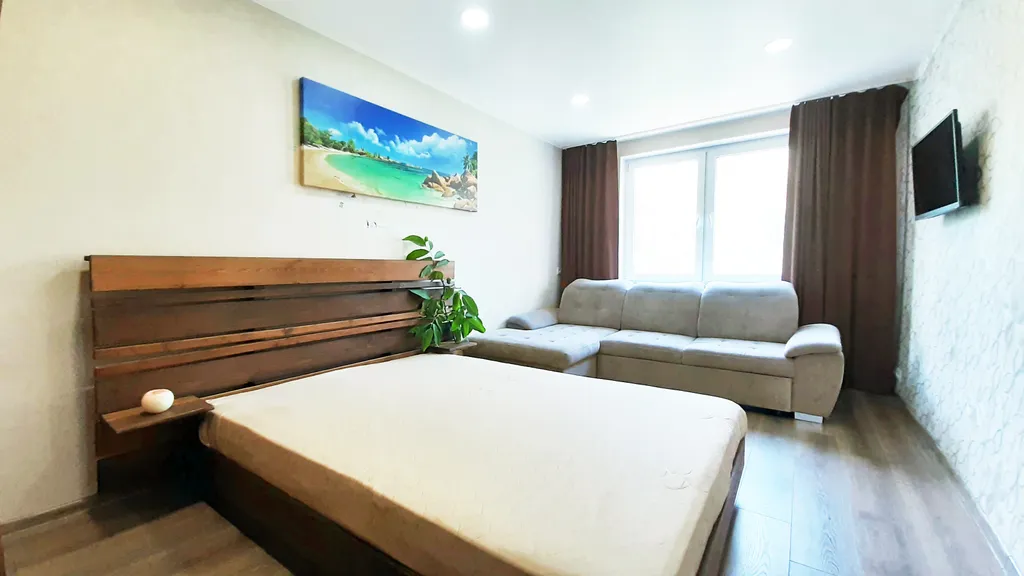 Квартира Квартира Двушка комфорт в Рыбной деревне — Калининград