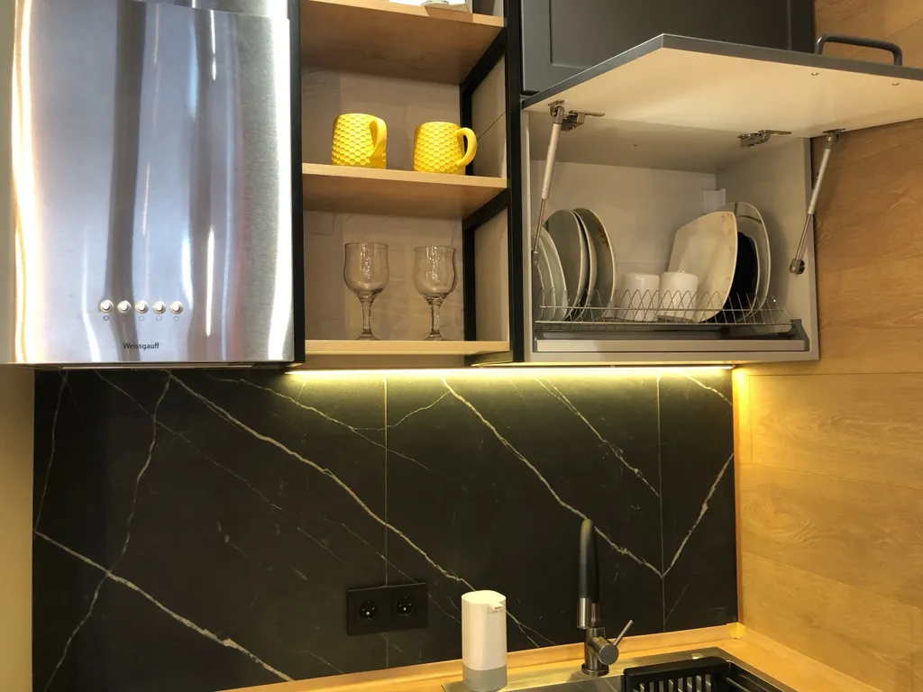 Лофт-апартаменты