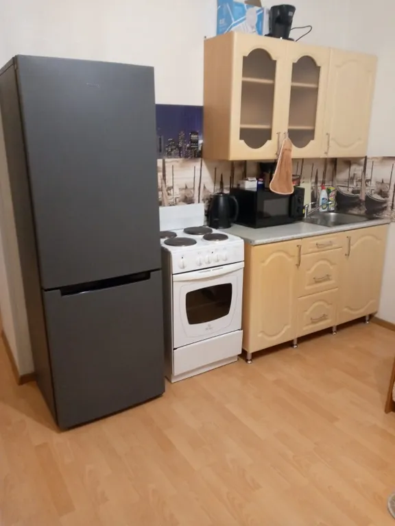 Уютная студия-квартира