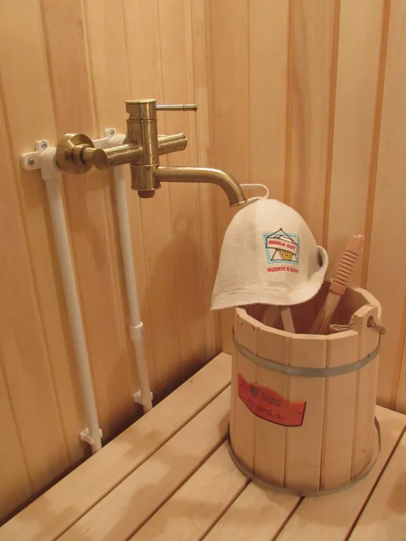 Банно-гостевой дом Старый Город