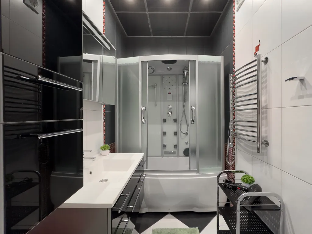 Квартира Дизайнерская квартира — Москва