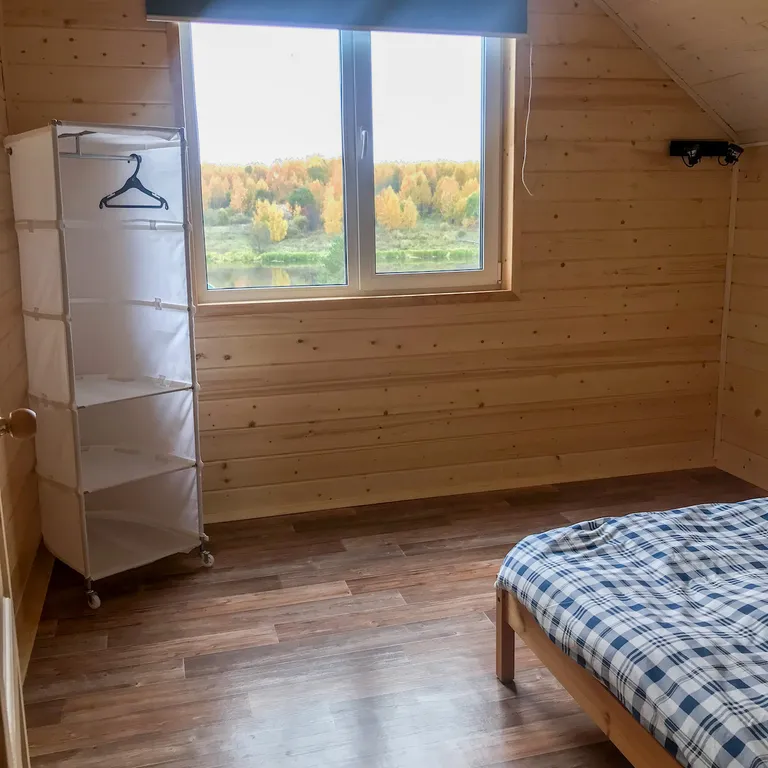 Гостевой дом на берегу Волги