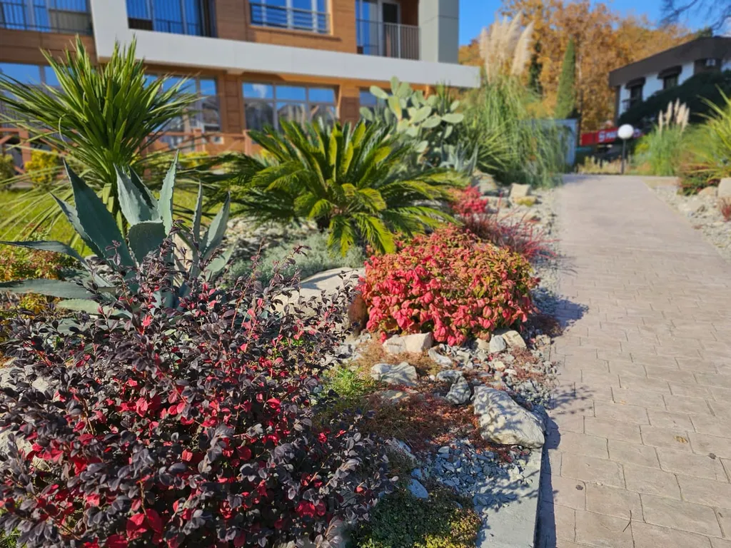 Квартира с шикарным видом