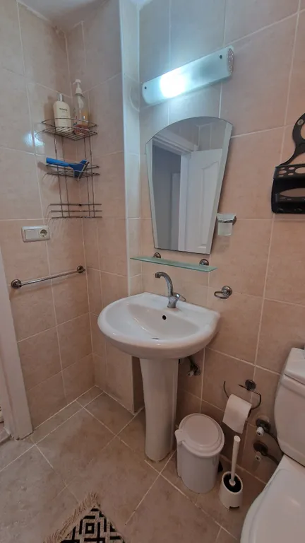 Квартира для большой семьи рядом с морем и парком