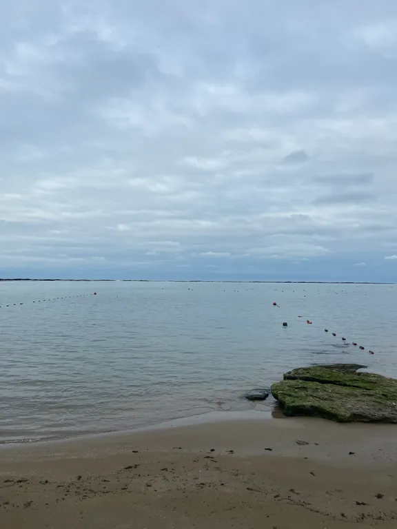 Уютная студия на первой линии