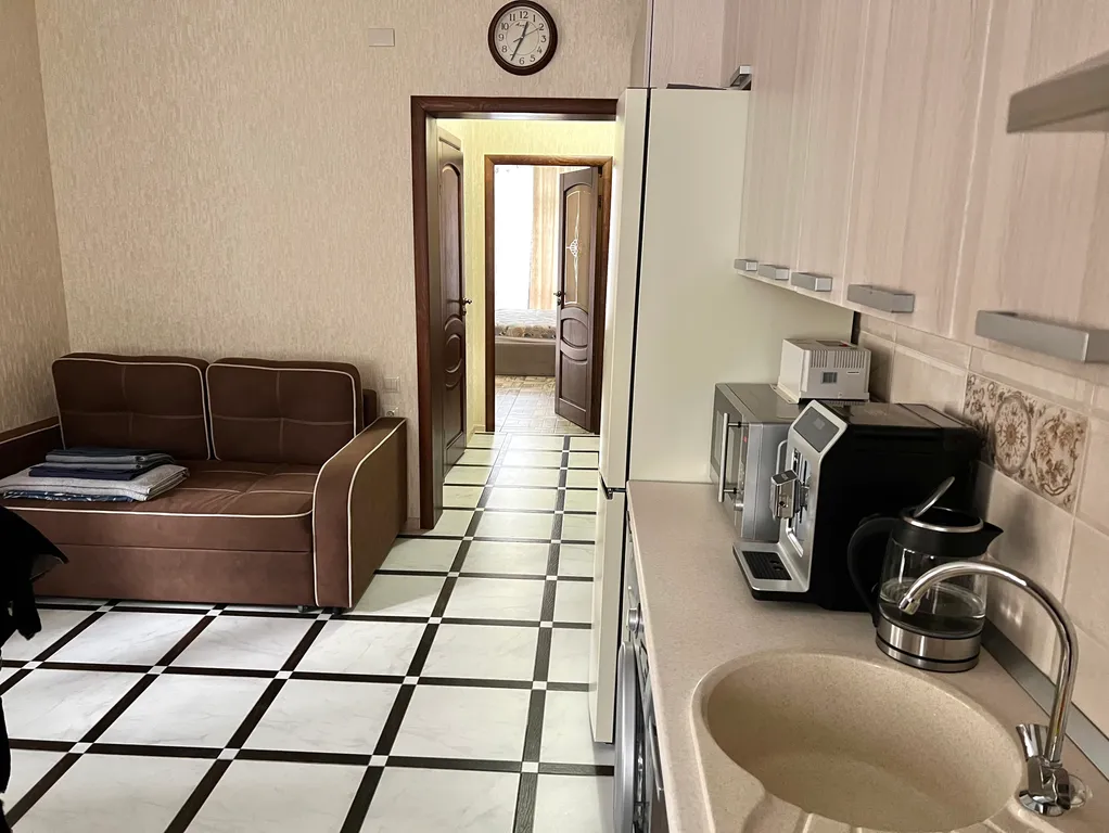 Уютная квартира в горах Эльбруса