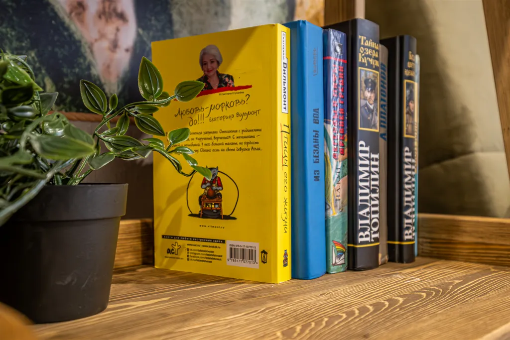 Квартира с уникальным дизайном и творческой концепцией