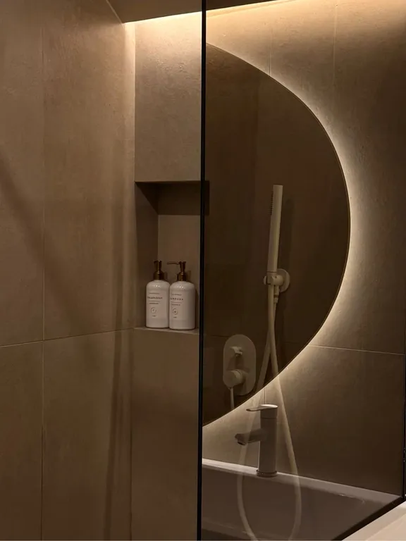 Дом LOVE с гриль-зоной на террасе