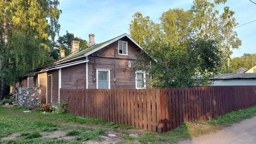 Квартира Квартира Домик у моря на Балтике — Приморск