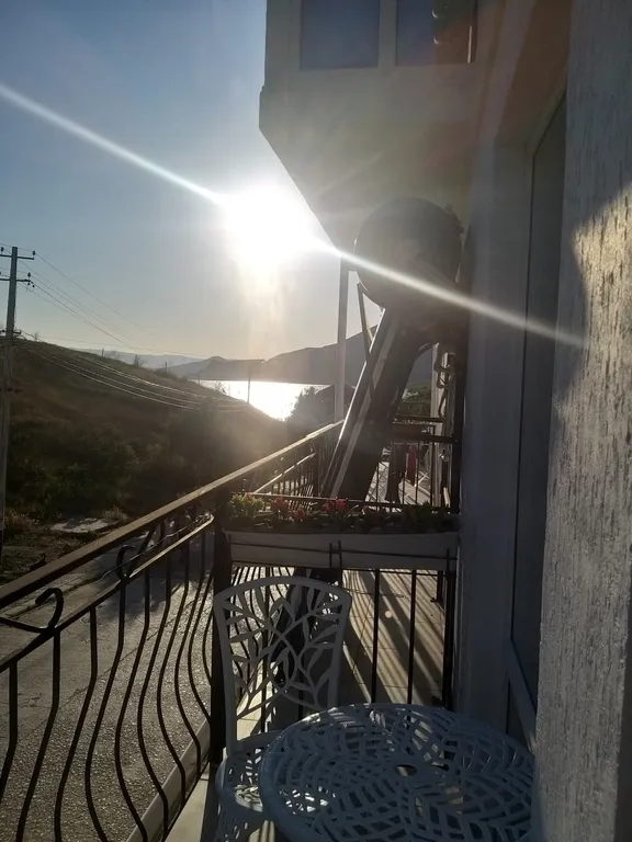 Апартаменты на 2 этаже с видом на гору