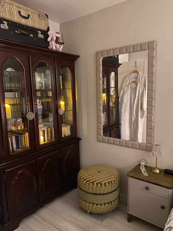 Уютная квартира Назад в будущее