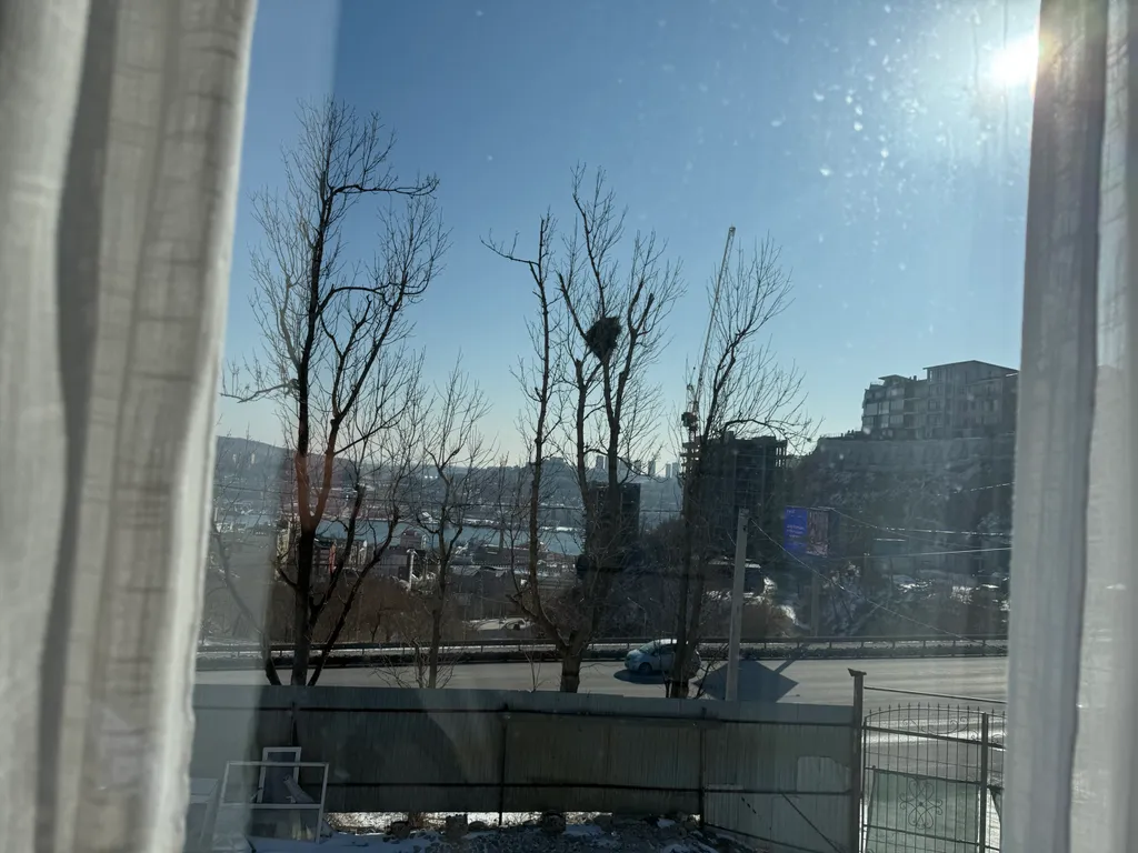 Дом в красивом районе