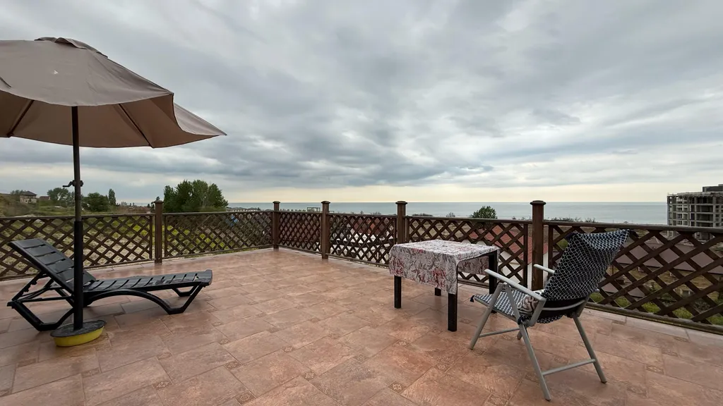 Номер со всем необходимым для отдыха