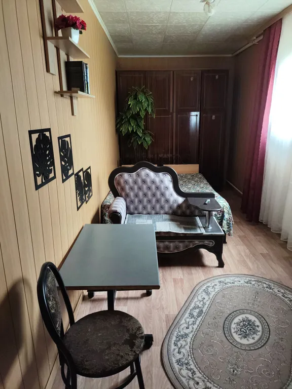 Квартира бюджетная