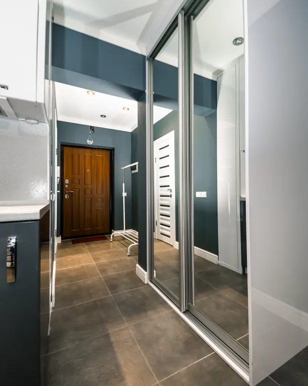 Квартира Квартира Дизайнерская студия в Метеоре — Анапа