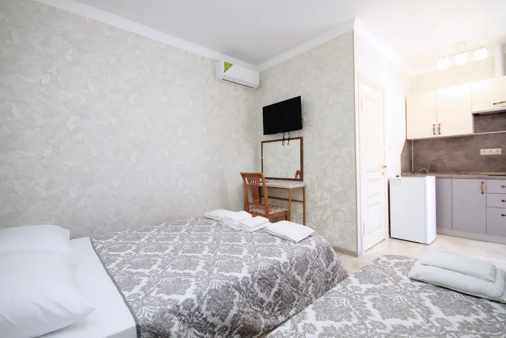 1-комнатный Дом