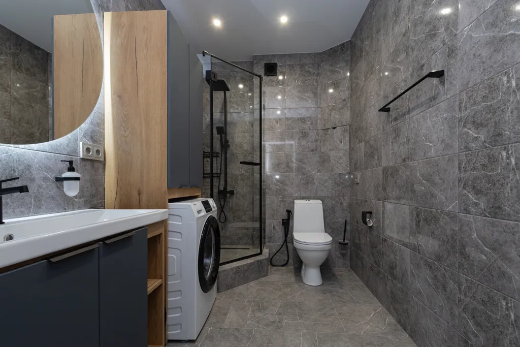 Уютное гнездышко у моря с дизайнерским ремонтом