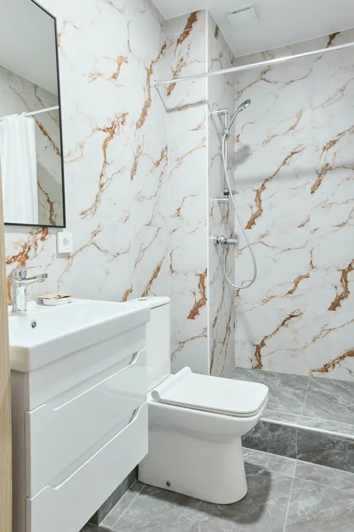 Квартира Квартира Панорамный двухместный апартамент улучшенный комфорт с кухней и балкон — Эсто-Садок