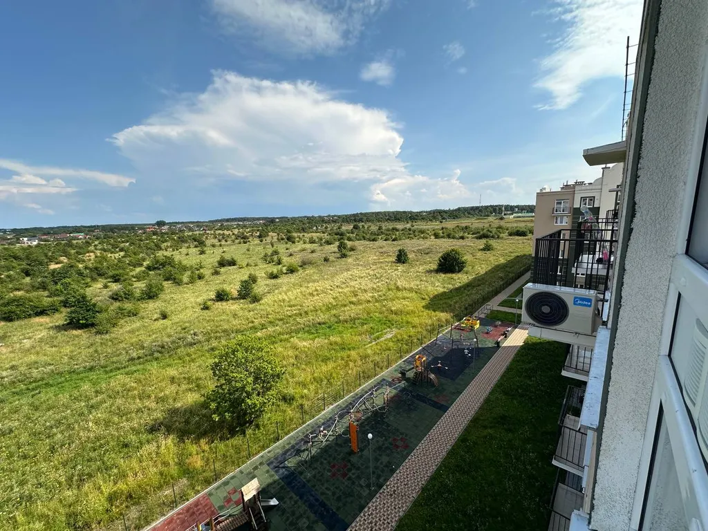 Апартаменты на Балтийском море