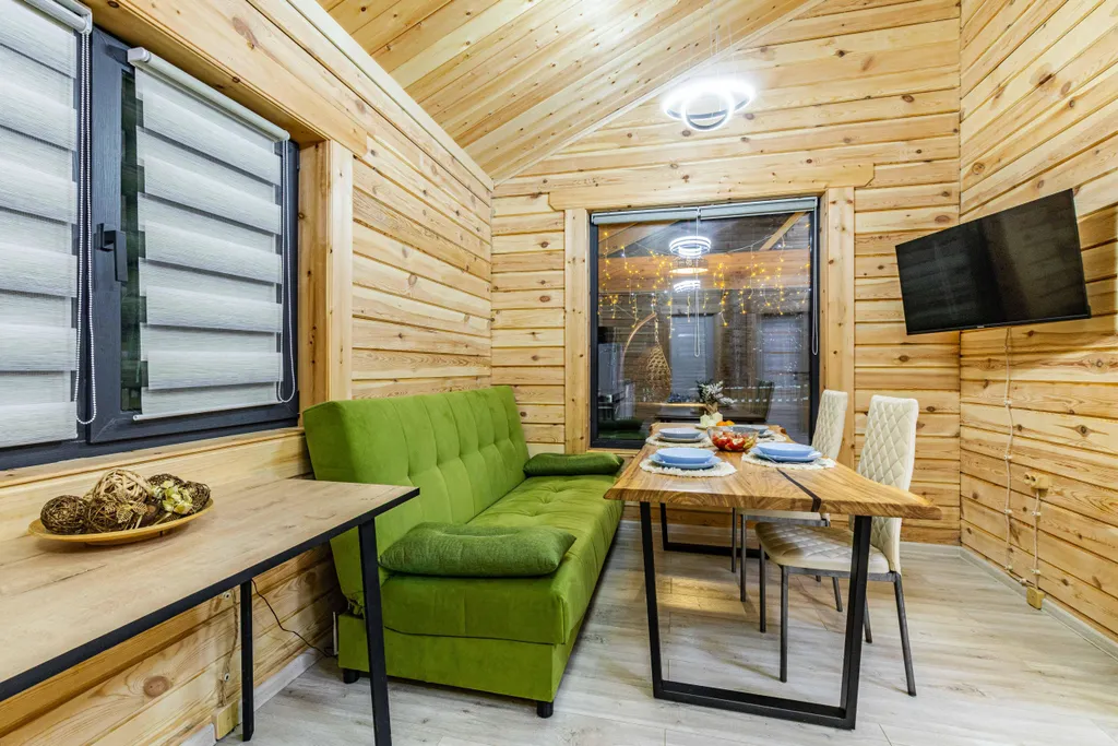 Уютная Эко-Вилла