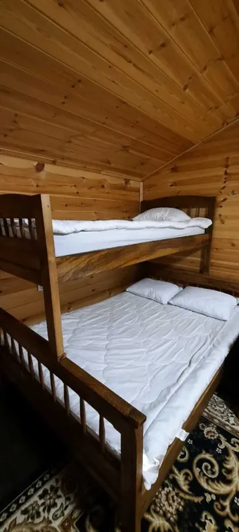 Коттедж 1-комнатный Дом — Архыз