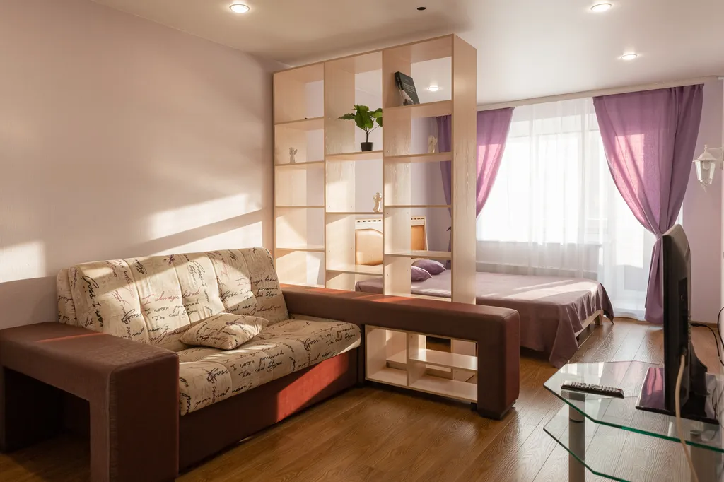 Однокомнатная рядом с НИИ Онкологии