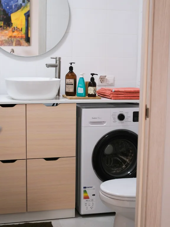 Комфортная квартира в ЖК Парковый квартал