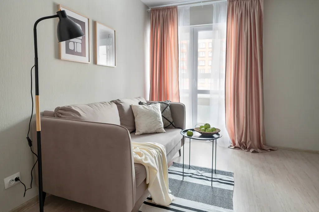 Уютные апартаменты