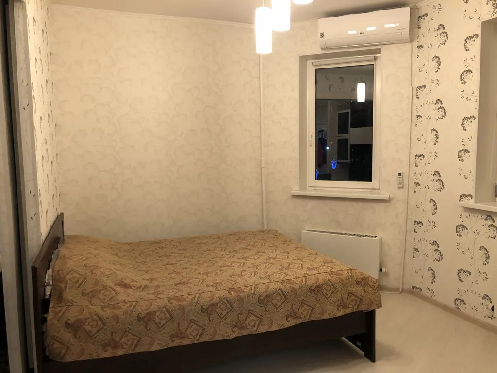 Уютная квартира с хорошим ремонтом