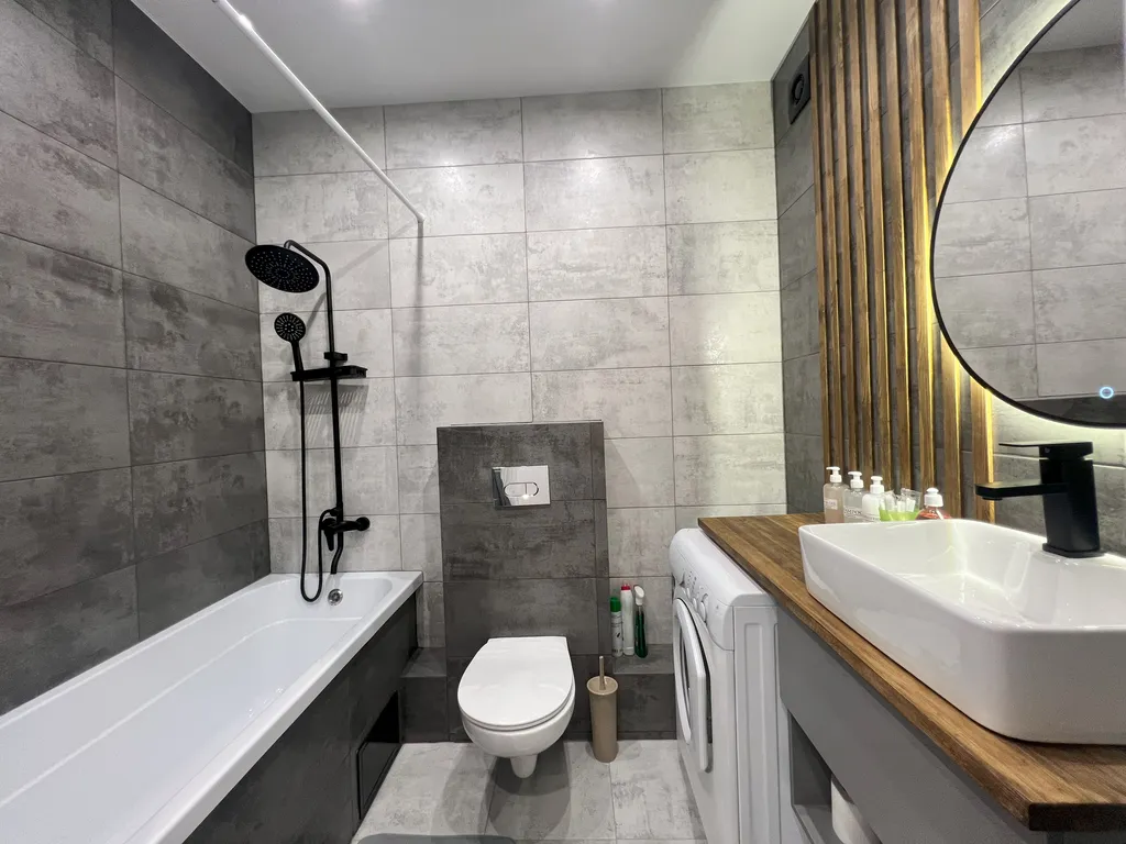 Квартира в центре в элитном ЖК